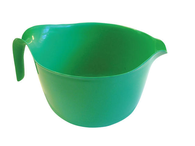 Bol mixer 3L, 22x23x14 cm, verde