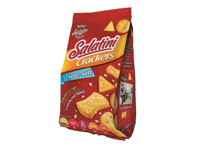 Salatini Biscuiti Sare 90g