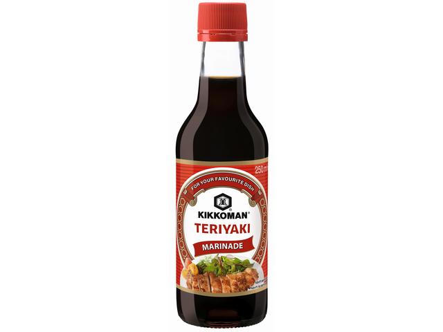 Kikkoman-Sos Soia Teriyaki Marinade 250Ml