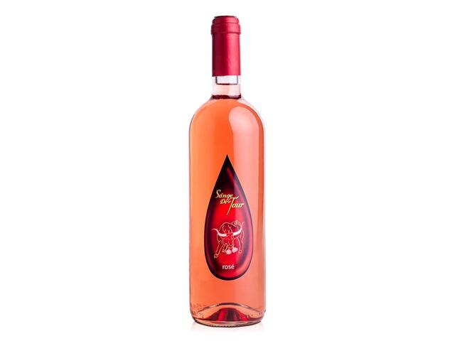 Vin rose dulce 10%, Sange de taur 0.75L