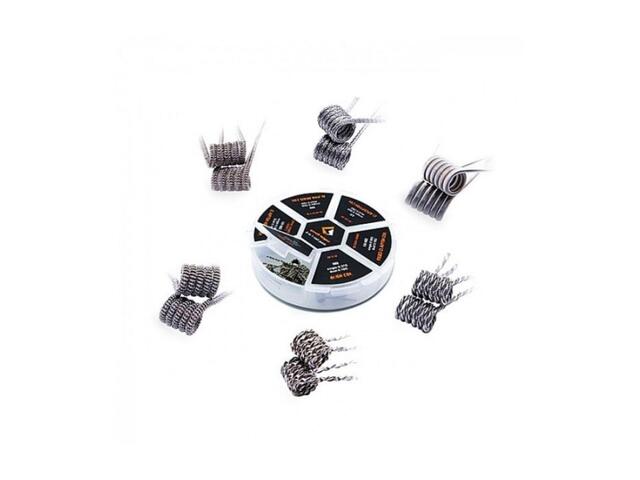 Rezistente GeekVape 6in1 Coil Pack