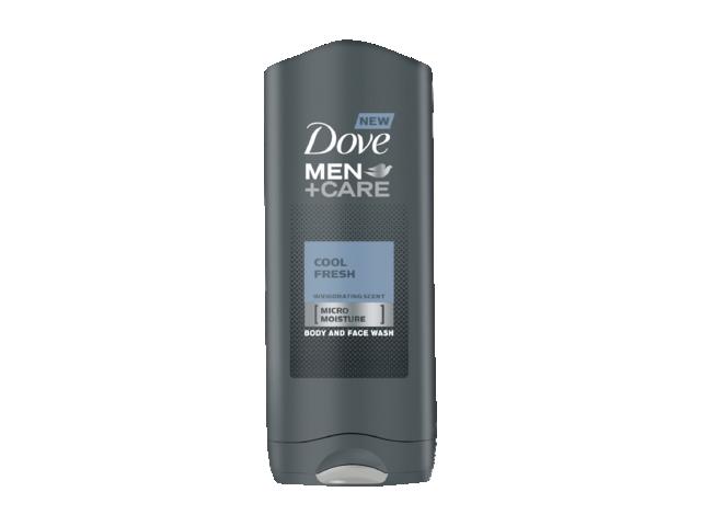 Gel de dus Dove Men+Care Cool Fresh 400 ml