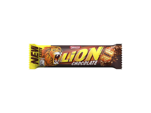 Baton Lion cu ciocolata 42 g