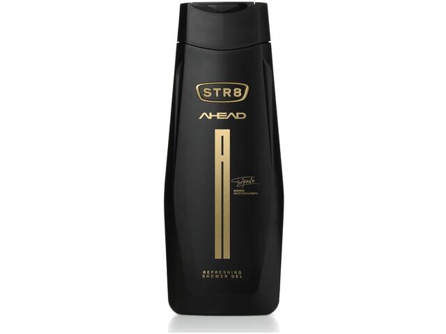 Gel De Dus Ahead Str8 Pentru Barbati 400 Ml