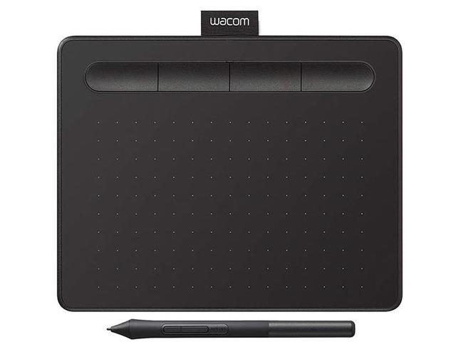 Tableta grafica WACOM Intuos S CTL-4100K-N (Negru)