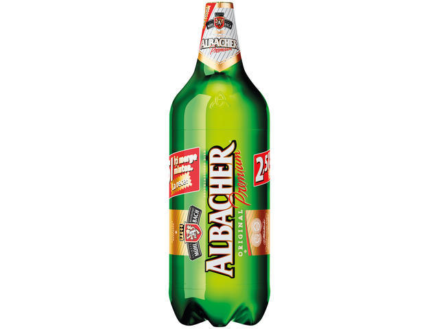 Albacher bere blonda 2.5L