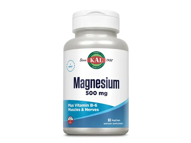 Magnesium 500mg