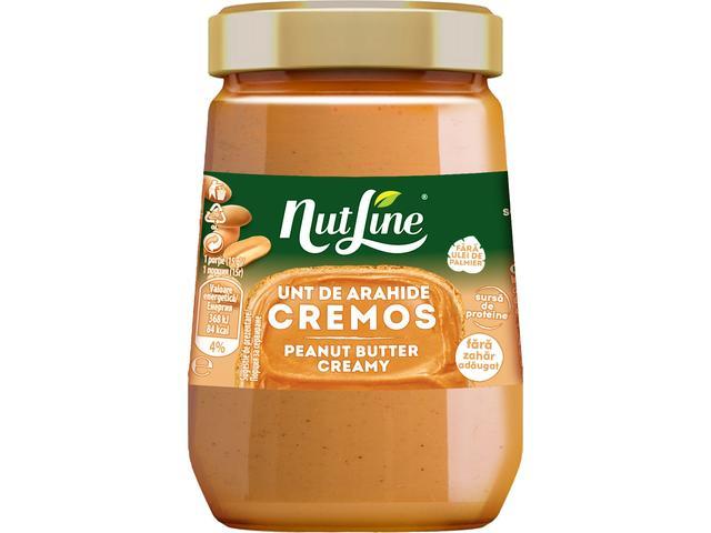 Nutline Unt Arahide Cremos 340G