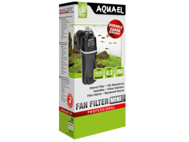 Filtru pentru acvariu Aquael Fan Mini