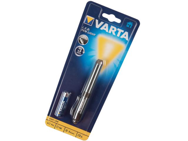 Lanterna Varta Pen Light, 3lm