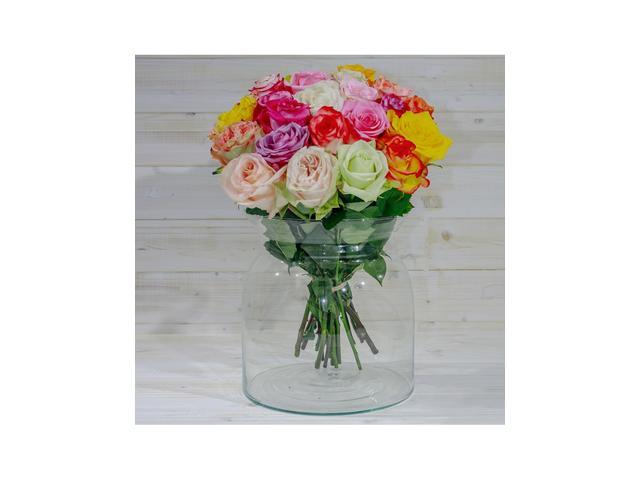 Buchet trandafiri columbia 31 buc