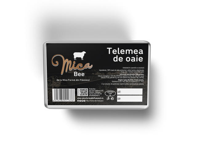 Telemea de oaie 400g Mica Bee