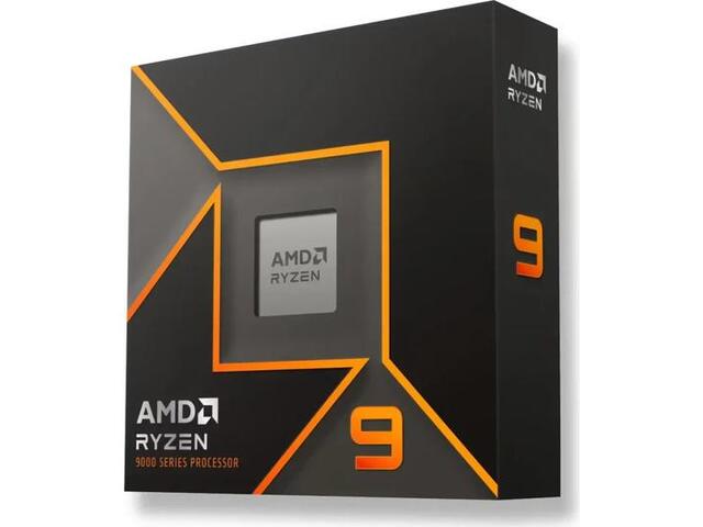 Procesor AMD Ryzen 9 9900X  4.4GHz, AM5, 64MB, 120W (Box)
