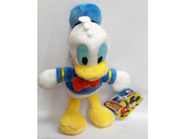 Jucarie plus Donald Duck, 20 cm, Multicolor