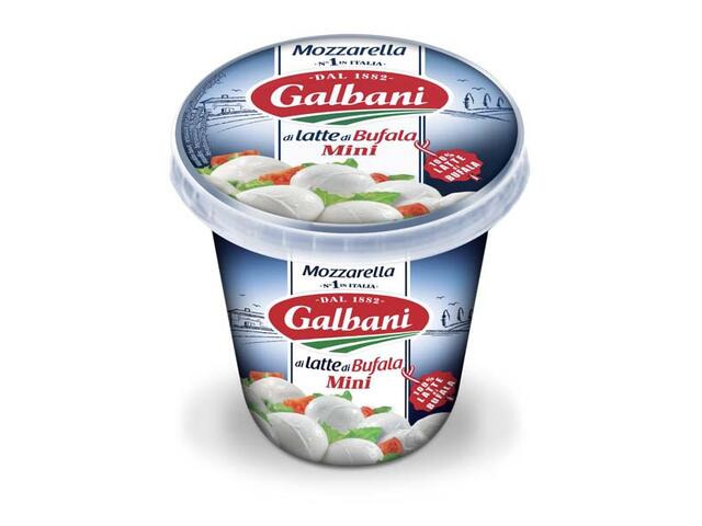 Mozzarella Bufala Mini 150G, Galbani