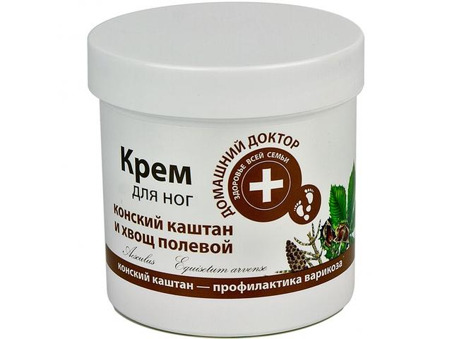 Crema profilactica antivaricoasa castane 250ml - DR CASEI