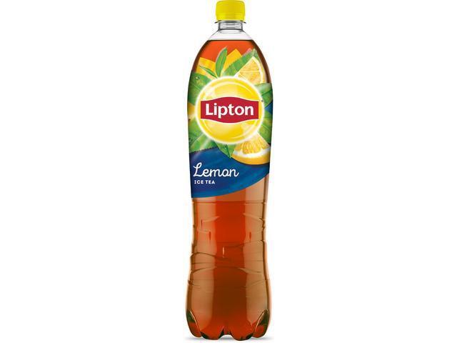 Lipton Lemon, Bautura Racoritoare Necarbonatata 1.5L