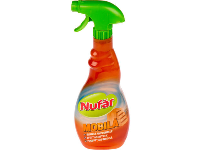 Nufar Solutie mobila 500 ml