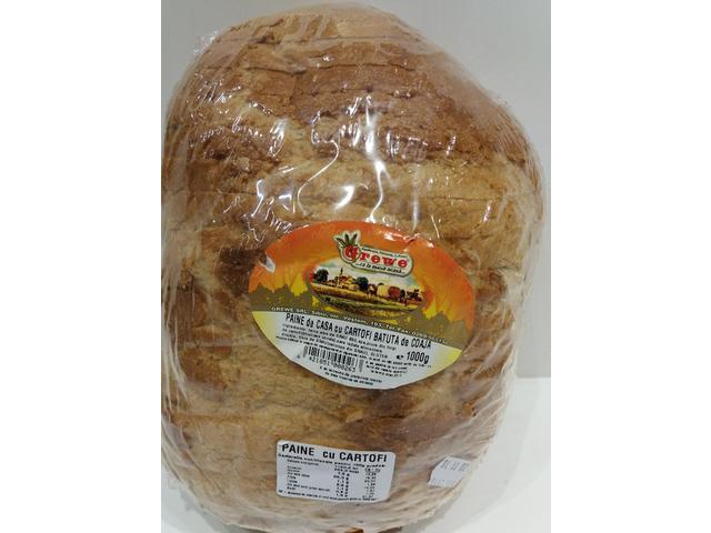 Paine cu cartofi Grewe 1Kg per bucata