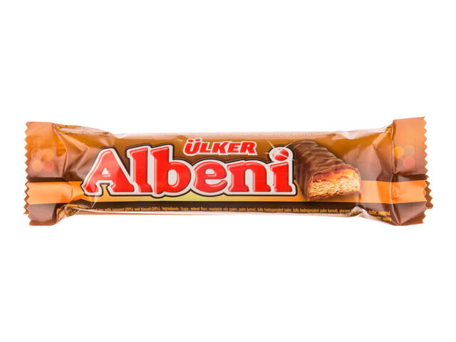 Albeni Caramel 31g