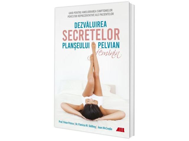 Dezvaluirea secretelor planseului pelvian feminin