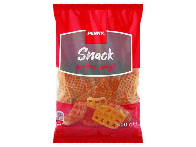 PENNY Snack pentru prajit 400 g