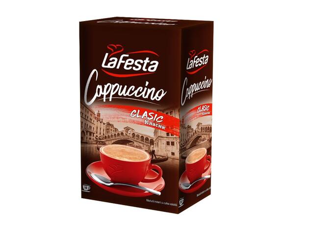 La Festa Cappuccino clasic 10 x 12,5 g