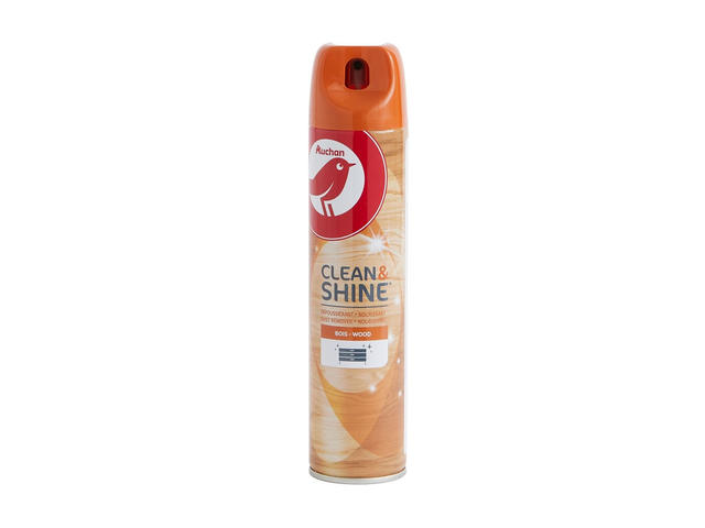 Spray pentru mobila Auchan, 300 ml