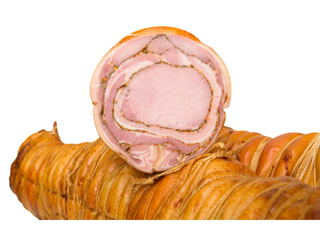 Purcel copt la jar Zimbria 500g