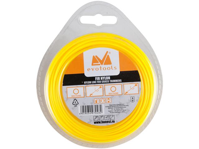 Fir Nylon S Rotund 2mmx15m