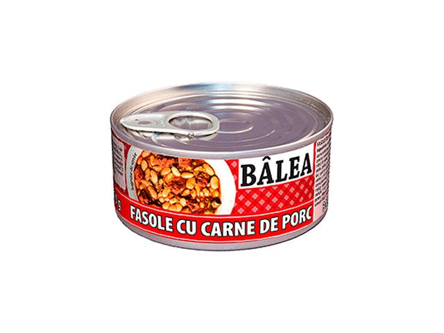 BALEA FASOLE CARNE PORC 300GR