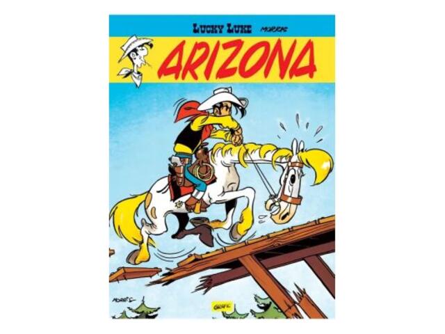 G. LUCKY LUKE 3. ARIZONA