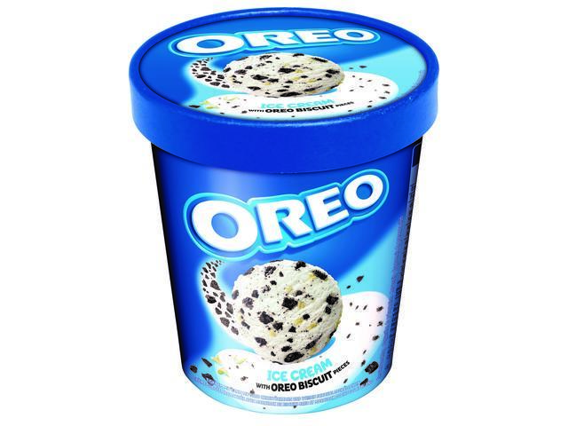 Oreo Inghetata 480ml/264g