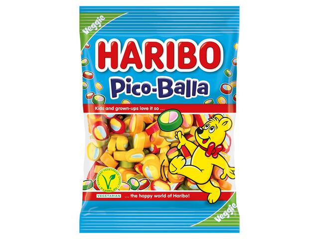 Haribo Pico Balla Bomboane gumate 85 g