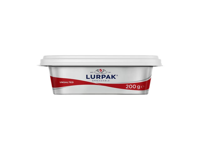 Amestec tartinabil nesarat Lurpak, 200 g