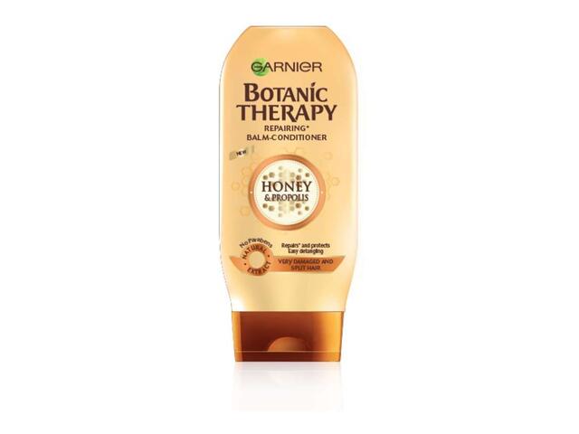 Garnier Botanic Therapy Honey and Propolis balsam pentru par deteriorat cu varfuri despicate 200 ml