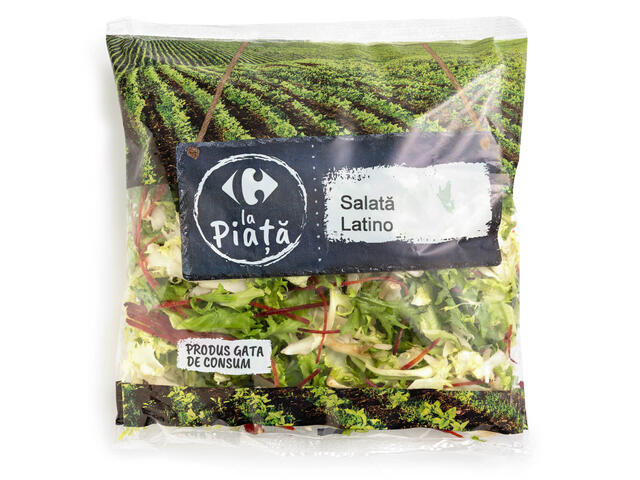 Salata latino Carrefour La Piata punga 180g