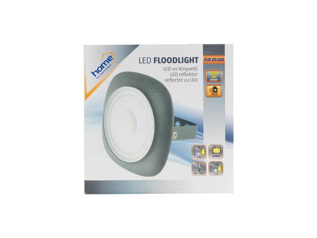 Reflector cu LED, 20 W, 1300 lm, lumina rece