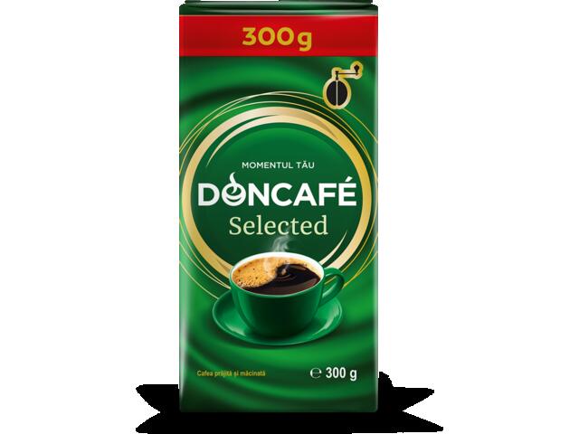 Doncafe Selected Cafea macinata 300 g