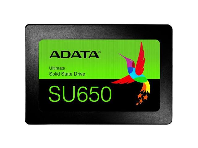 SSD ADATA Ultimate SU650 512GB SATA-III 2.5"