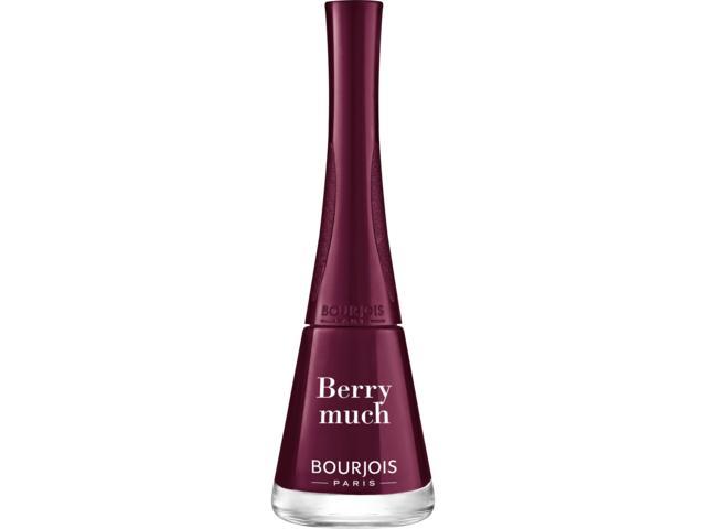 Lac de unghii Bourjois 1 Seconde Relaunch, 07 Red Dingue, 9ML