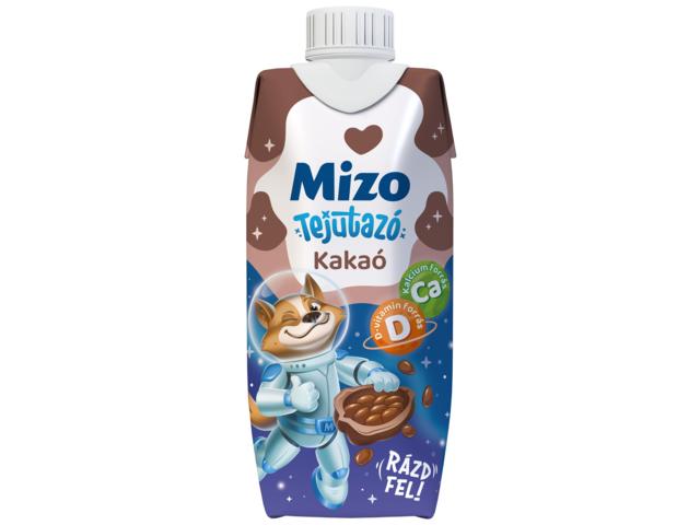 Lapte cu Aroma de Cacao Uht 315ML Mizo