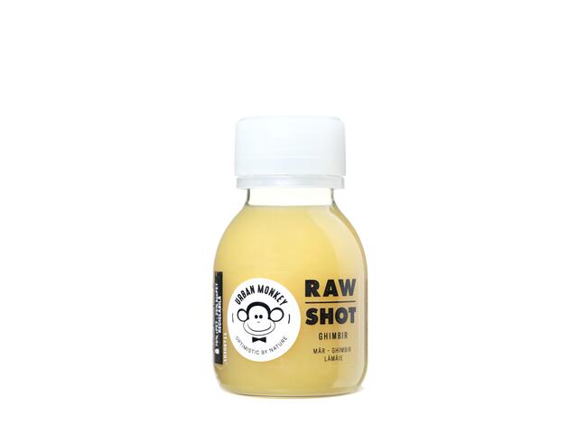 Urban Monkey Raw Shot Ghimbir 60ML