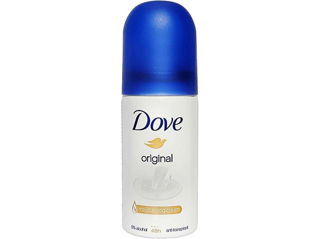 Deodorant Spray, Original Dove 35Ml