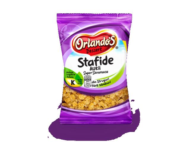 ORLANDOS STAFIDE GALBENE 100GR