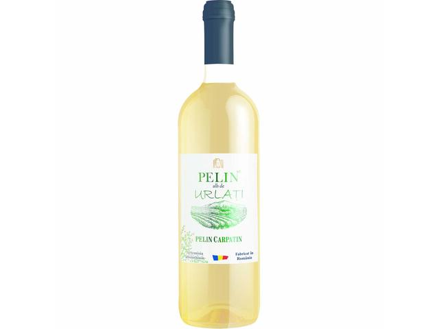 Vin Alb Demisec Pelin Urlati 0.75L