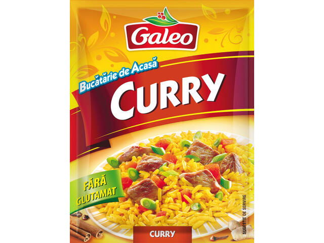 Curry Galeo 20G