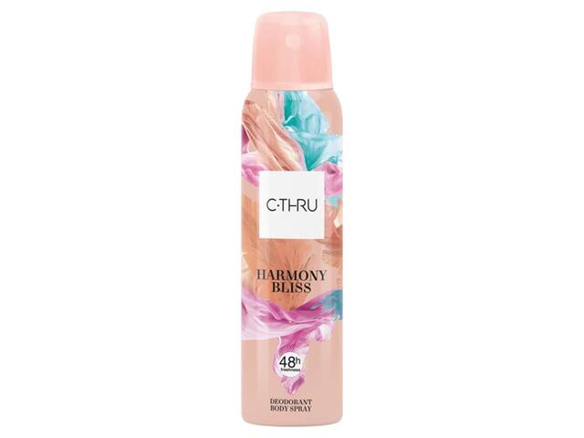 C-Thru Harmony Bliss Deodorant spray pentru corp 150 ml