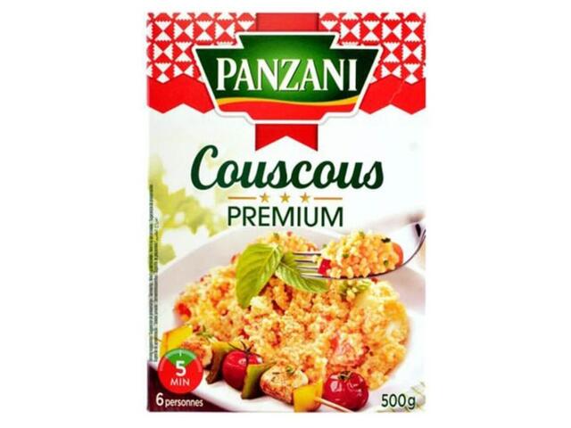 CusCus Premium Panzani, 500 g