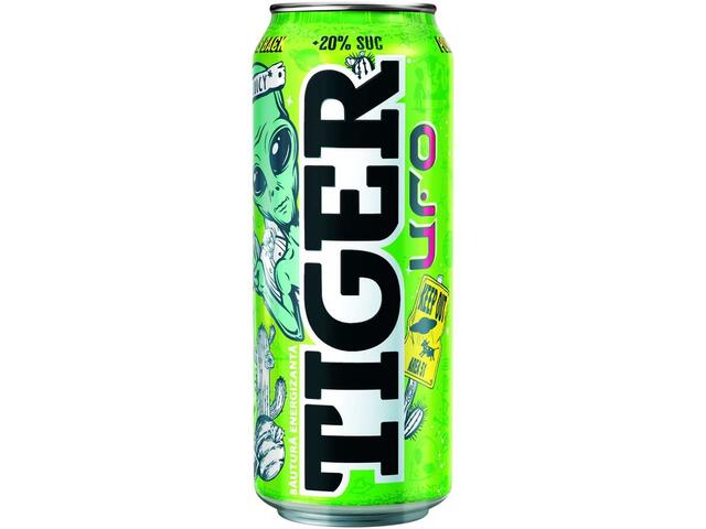 Tiger Energy Drink ufo Cactus 12 0,5l